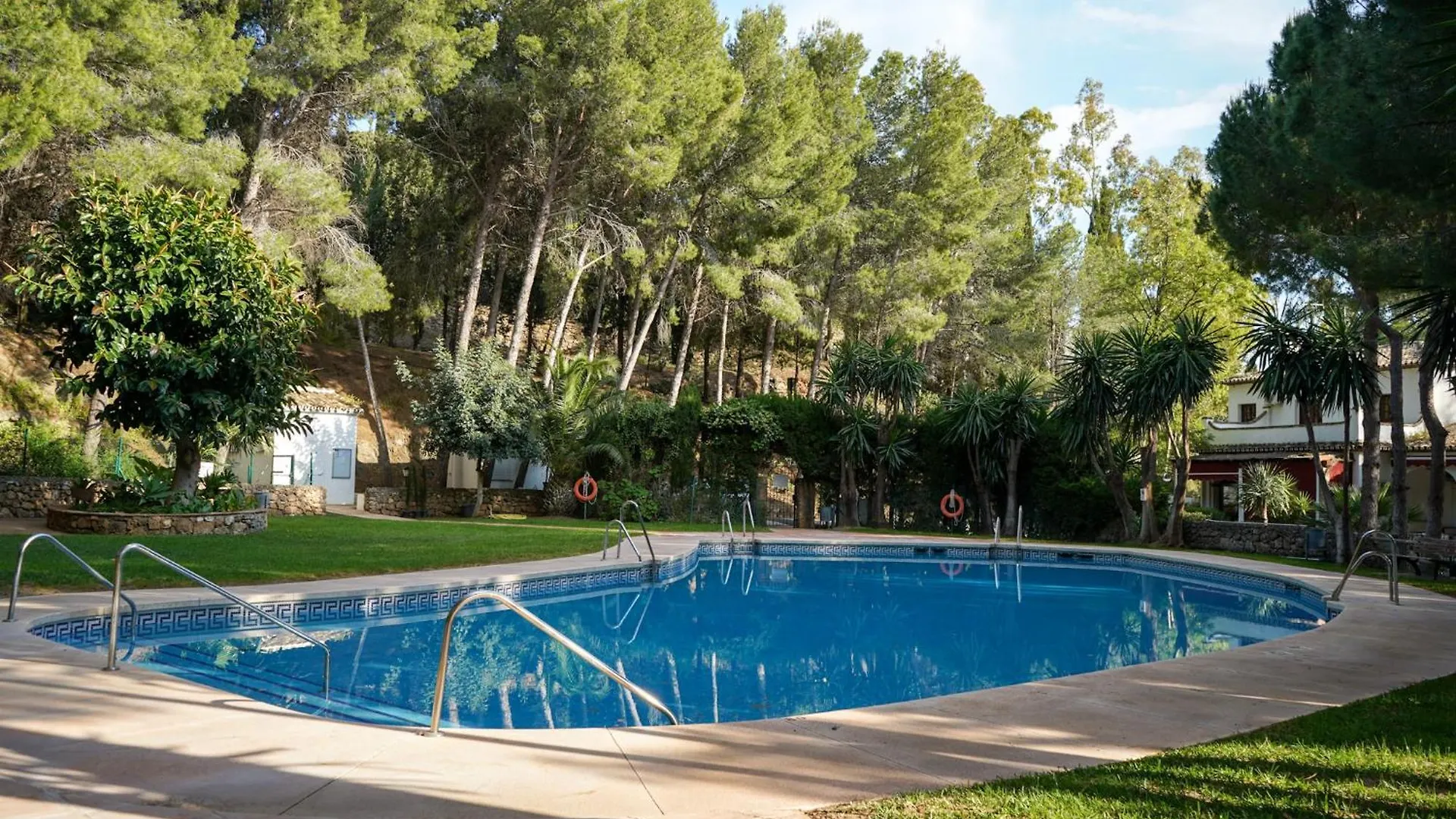 Holiday home Casa El Cholo, Mijas Hideaway Villa Spain
