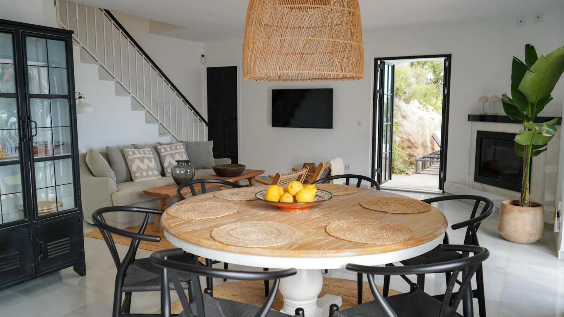 Casa El Cholo, Mijas Hideaway Villa