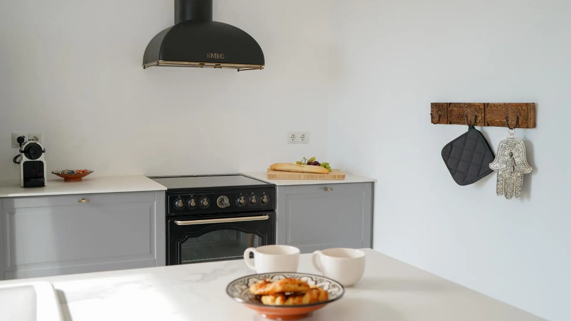 Holiday home Casa El Cholo, Mijas Hideaway Villa