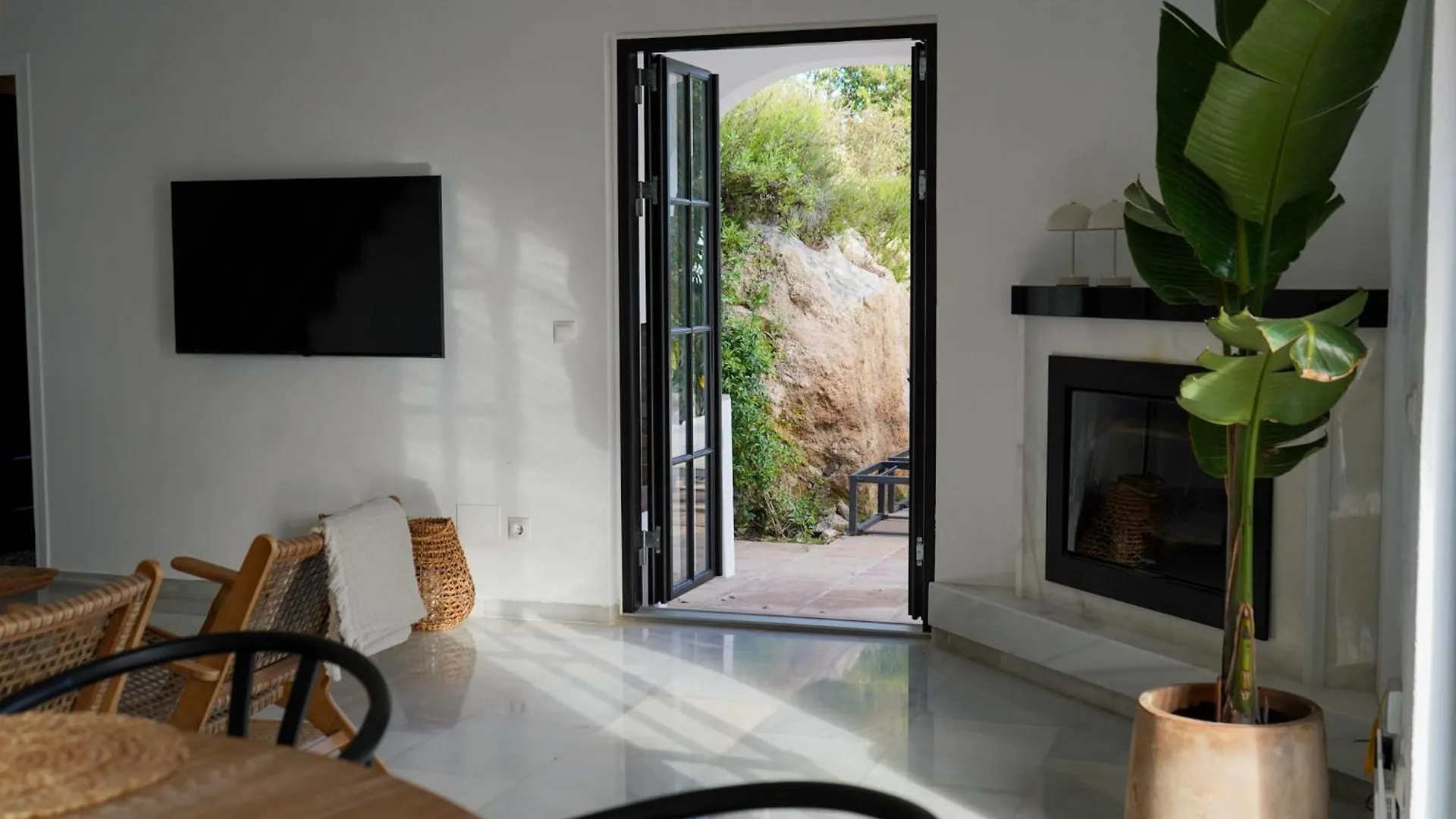 Holiday home Casa El Cholo, Mijas Hideaway Villa